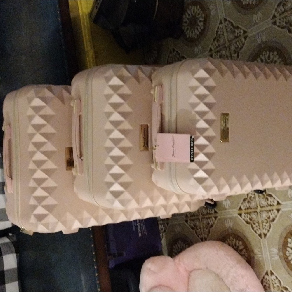 3 piece luggage set